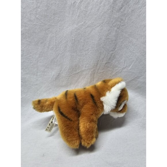 WWF Plush Collection - Tiger- Stuffed Animal Toy. - Picture 3 of 5